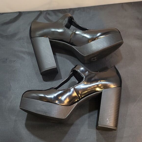 BRAND NEW MADDEN GIRL WOMEN'S G-SALLY PLATFORM LOAFERS - Picture 9 of 16